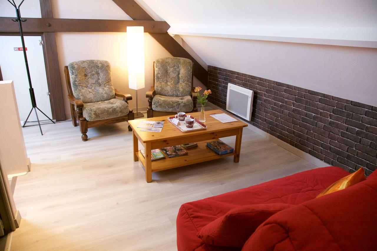 La Petite Chesnee Appartement Sacey Buitenkant foto
